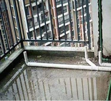 赤峰市漏水维修 阳台漏水怎么修理?