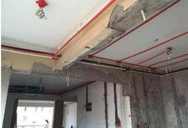 赤峰市漏水维修 墙面漏水怎么办呢?墙面漏水的原因?